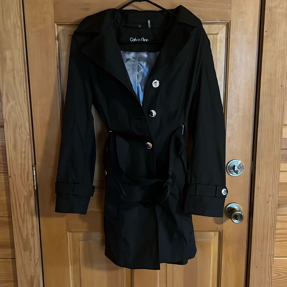 Calvin Klein Trench Coat
